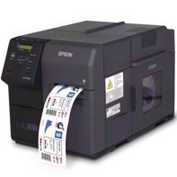 Epson ColorWorks C7500G - Na tlač lesklých etikiet vrátane 3-ročnej záruky CoverPlus.